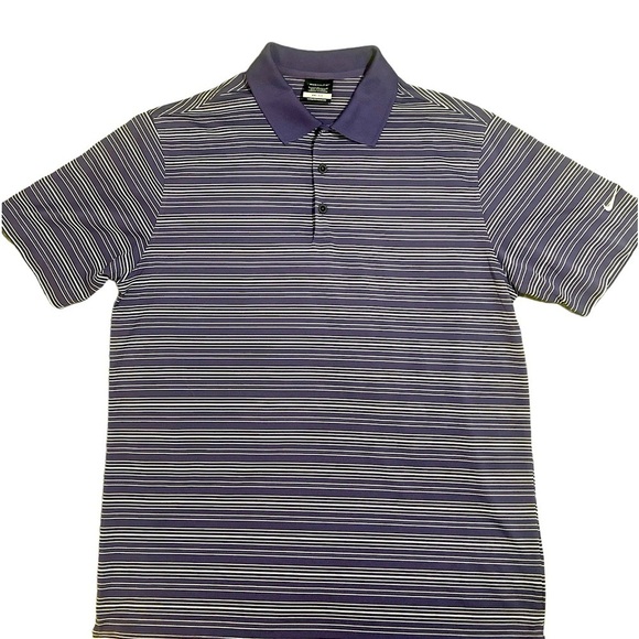 Nike Dri-Fit Golf Collared Shirt | Large - Picture 1 of 2